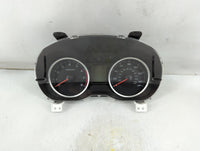 2016 Subaru Forester Instrument Cluster Speedometer Gauges P/N:85012SG040 Fits OEM Used Auto Parts - Oemusedautoparts1.com