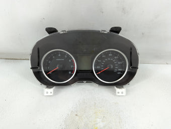 compare product 2016 Subaru Forester Instrument Cluster Speedometer Gauges P/N:85012SG040 Fits OEM Used Auto Parts
