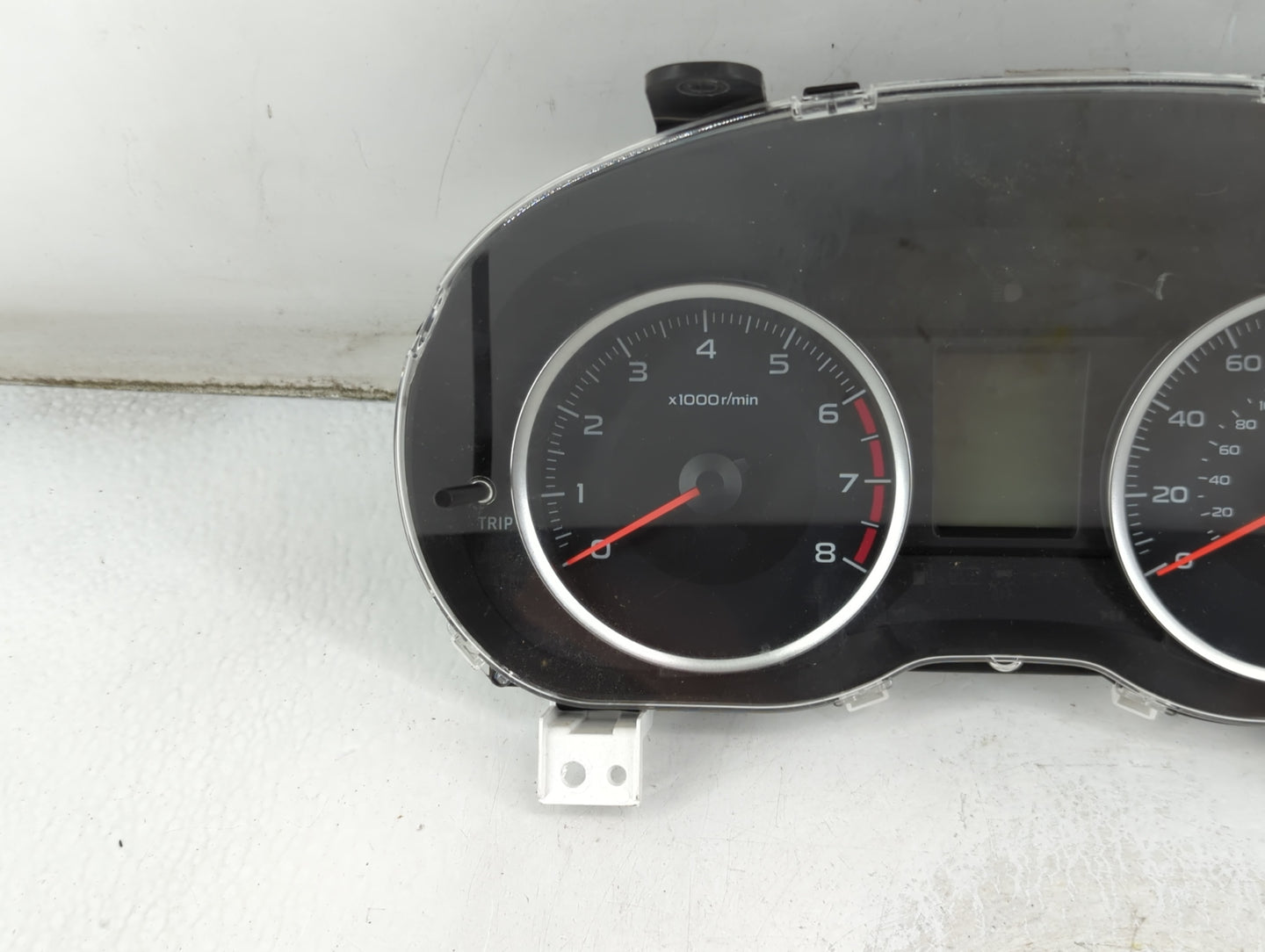 2016 Subaru Forester Instrument Cluster Speedometer Gauges P/N:85012SG040 Fits OEM Used Auto Parts - Oemusedautoparts1.com