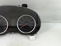 2016 Subaru Forester Instrument Cluster Speedometer Gauges P/N:85012SG040 Fits OEM Used Auto Parts - Oemusedautoparts1.com
