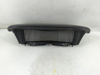 2016 Subaru Forester Information Display Screen - Oemusedautoparts1.com