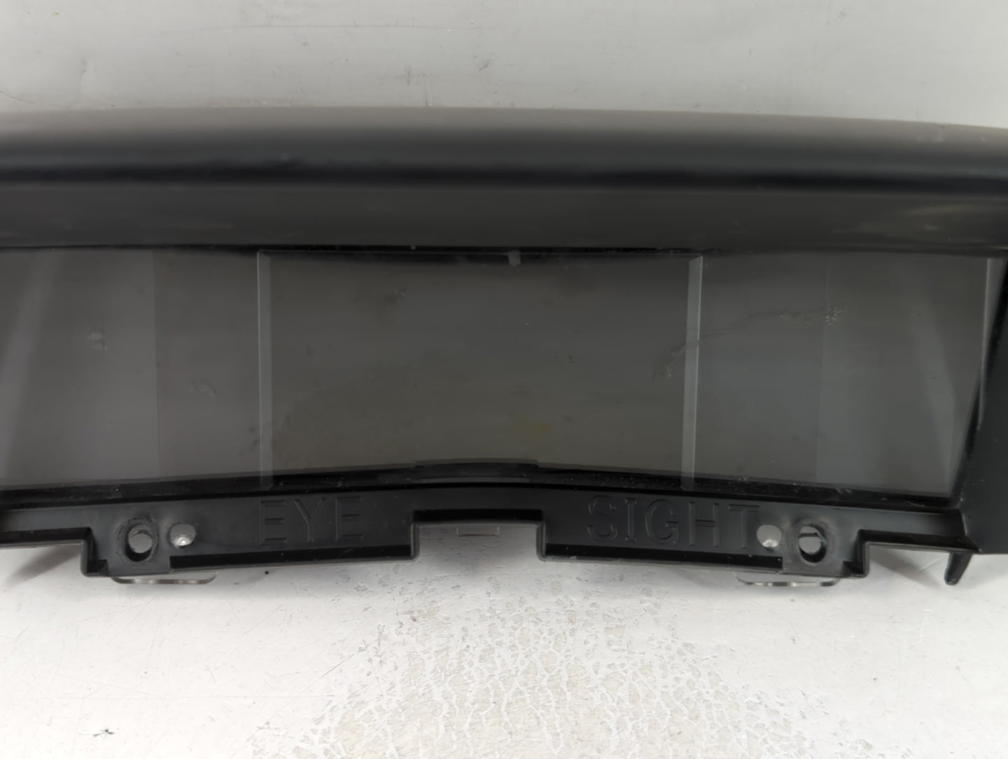 2016 Subaru Forester Information Display Screen - Oemusedautoparts1.com