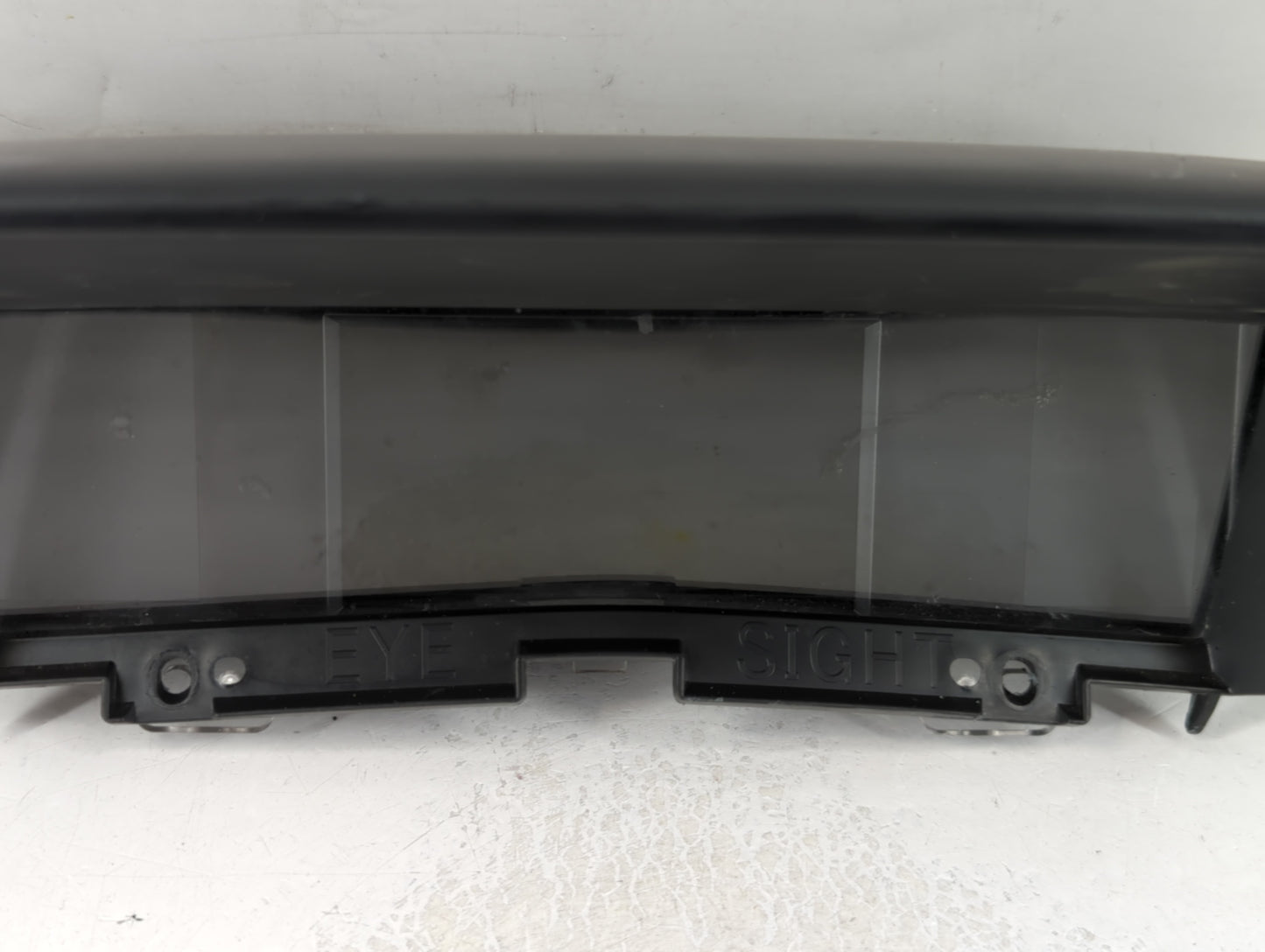 2016 Subaru Forester Information Display Screen - Oemusedautoparts1.com