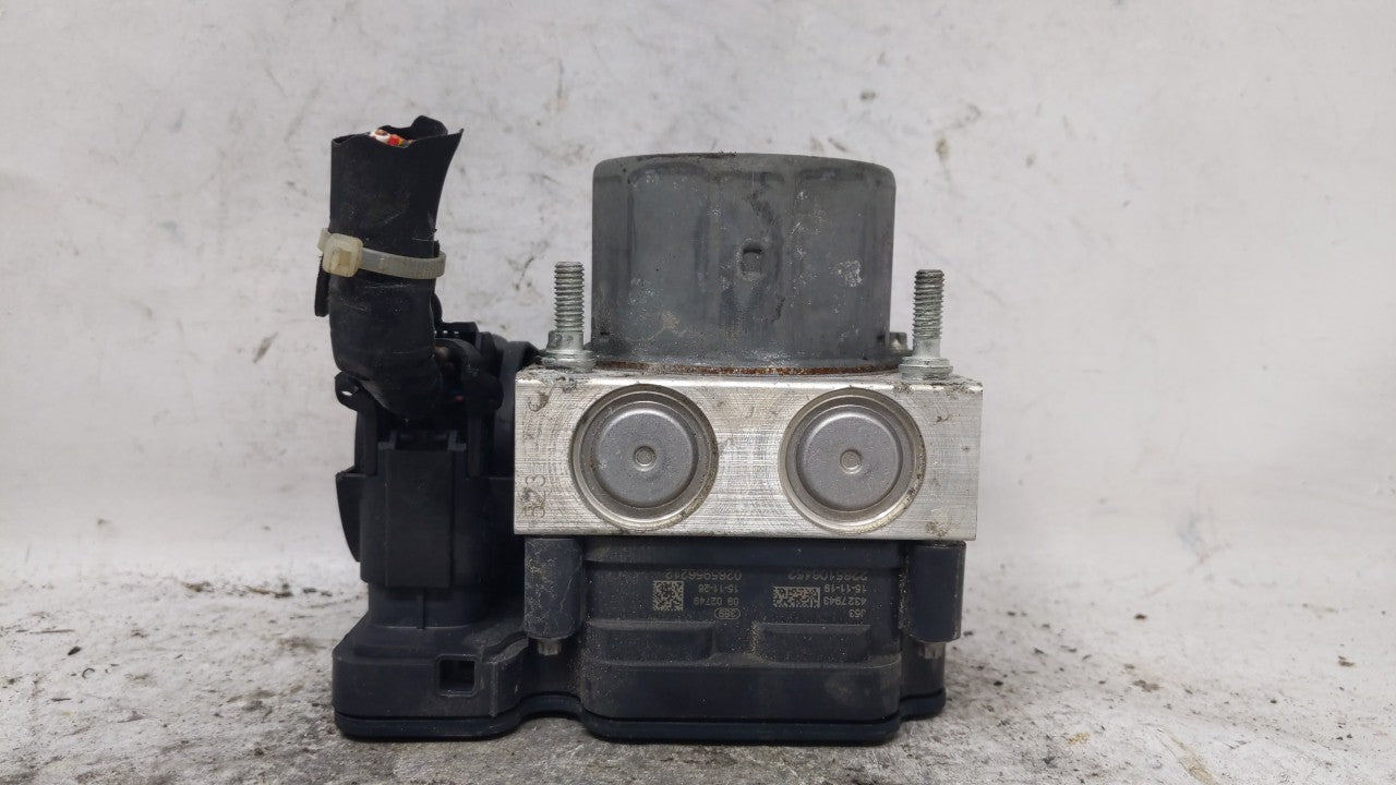 2016 Subaru Forester ABS Pump Control Module Replacement P/N:2265108452 Fits OEM Used Auto Parts - Oemusedautoparts1.com