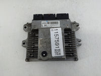 2016 Subaru Forester PCM Engine Control Computer ECU ECM PCU OEM P/N:22765AH511 Fits Fits 2017 OEM Used Auto Parts - Oemused