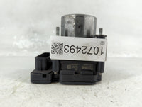 2015-2016 Subaru Impreza Anti-Lock Brake ABS Pump Module Actuator OEM P/N:27536FJ220 Fits Fits 2015 2016 OEM Used Auto Parts