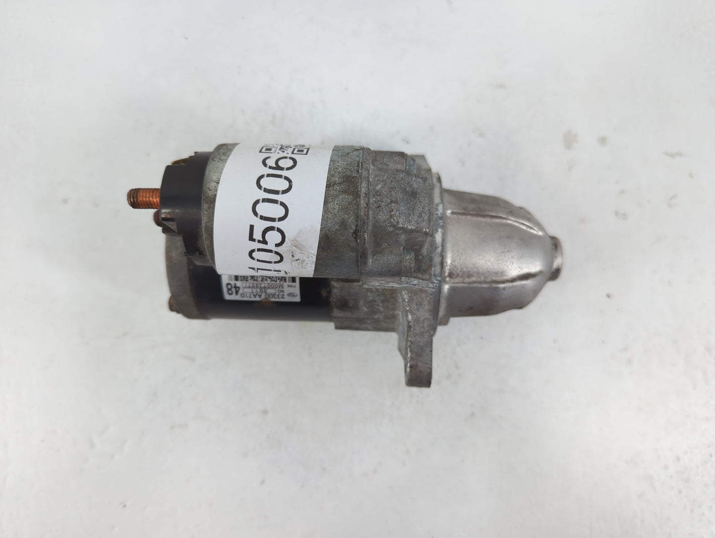 2012-2016 Subaru Impreza Car Starter Motor Solenoid OEM P/N:23300 AA710 Fits OEM Used Auto Parts - Oemusedautoparts1.com