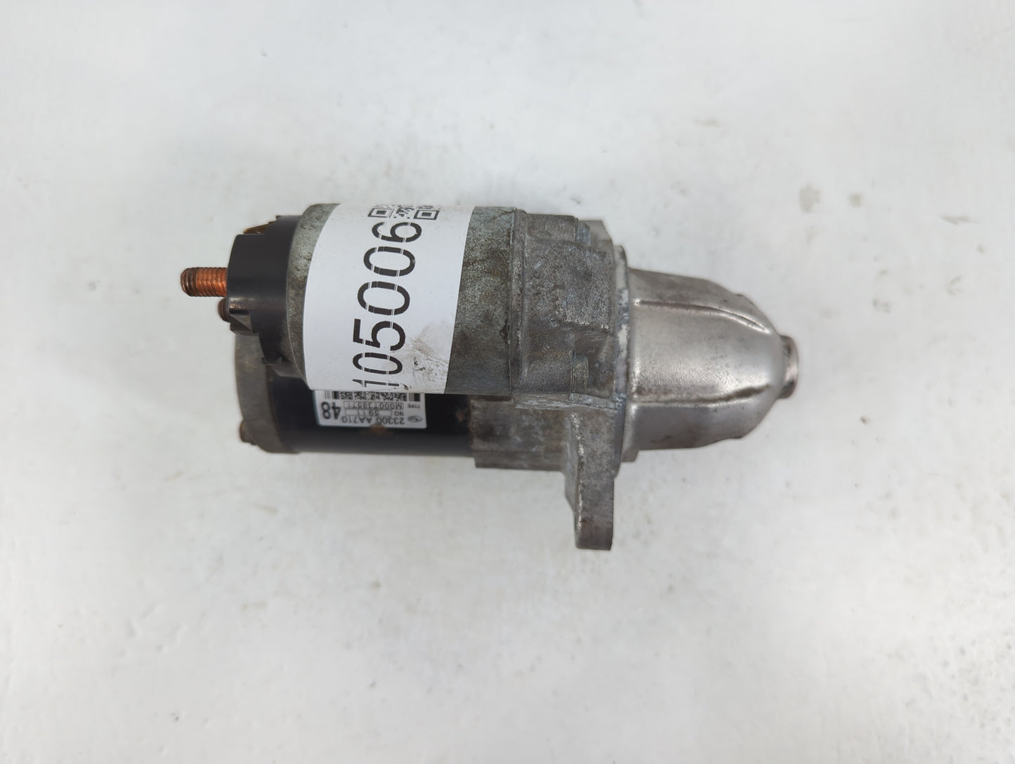 2012-2016 Subaru Impreza Car Starter Motor Solenoid OEM P/N:23300 AA710 Fits OEM Used Auto Parts - Oemusedautoparts1.com