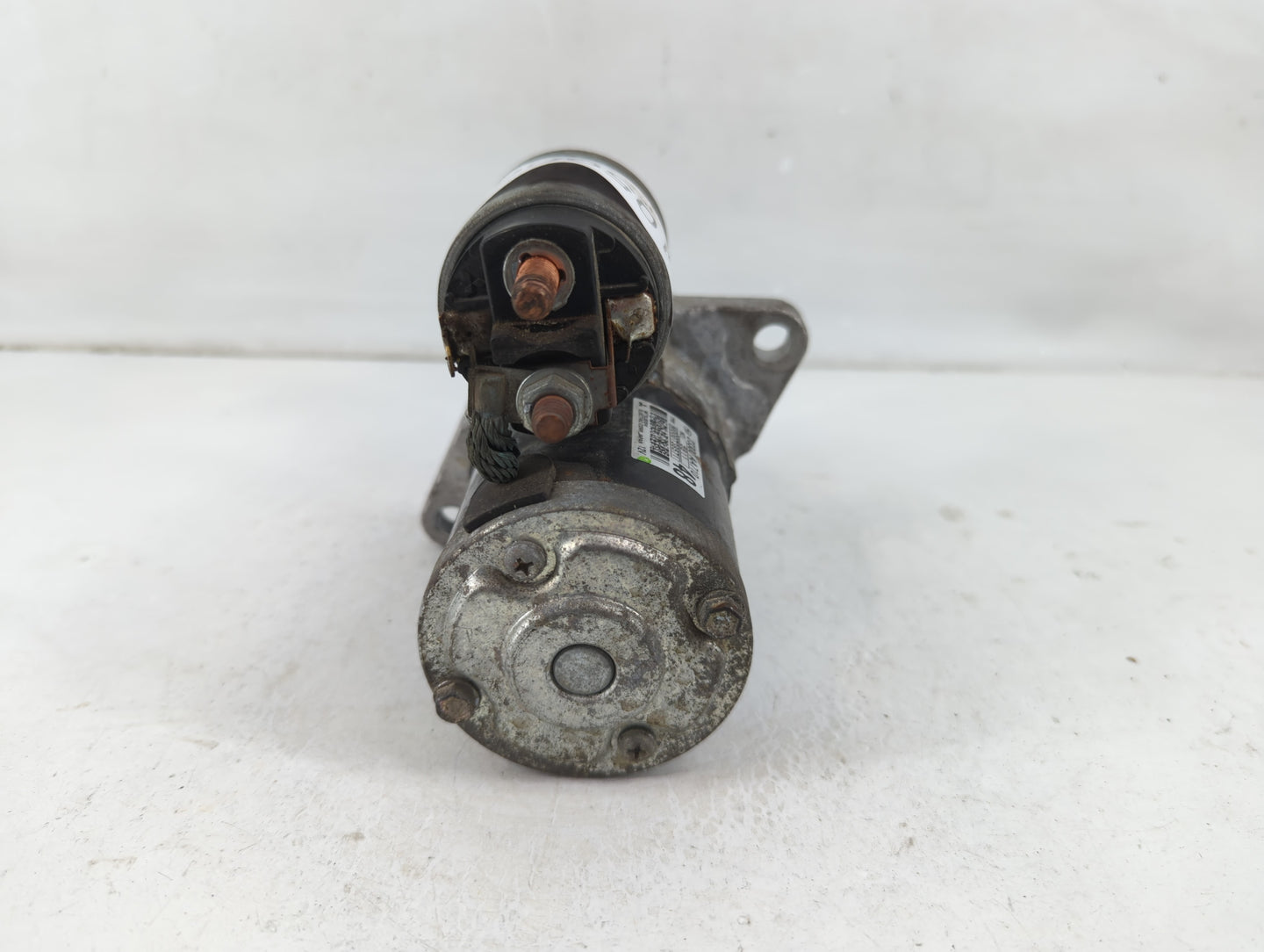 2012-2016 Subaru Impreza Car Starter Motor Solenoid OEM P/N:23300 AA710 Fits OEM Used Auto Parts - Oemusedautoparts1.com
