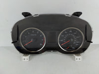 2016 Subaru Impreza Instrument Cluster Speedometer Gauges P/N:85004FJ160 Fits OEM Used Auto Parts - Oemusedautoparts1.com