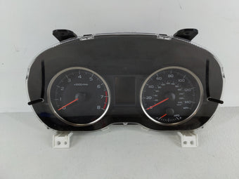 compare product 2016 Subaru Impreza Instrument Cluster Speedometer Gauges P/N:85004FJ160 Fits OEM Used Auto Parts