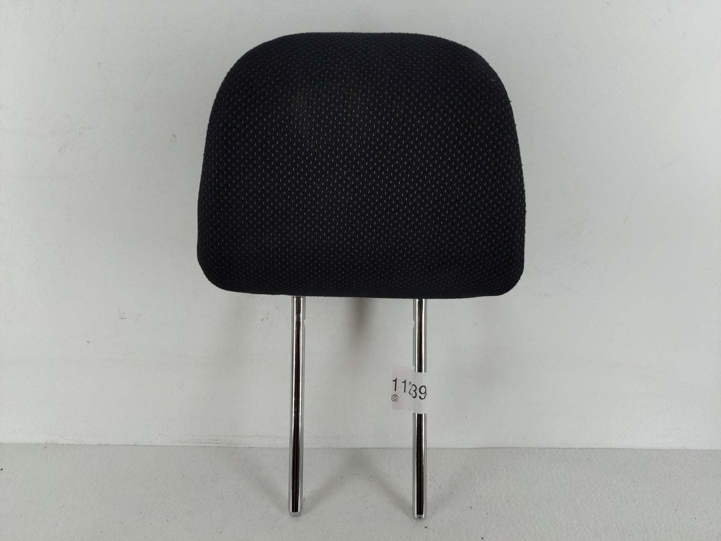 2012-2016 Subaru Impreza Headrest Head Rest Front Driver Passenger Seat Fits Fits 2012 2013 2014 2015 2016 OEM Used Auto Par