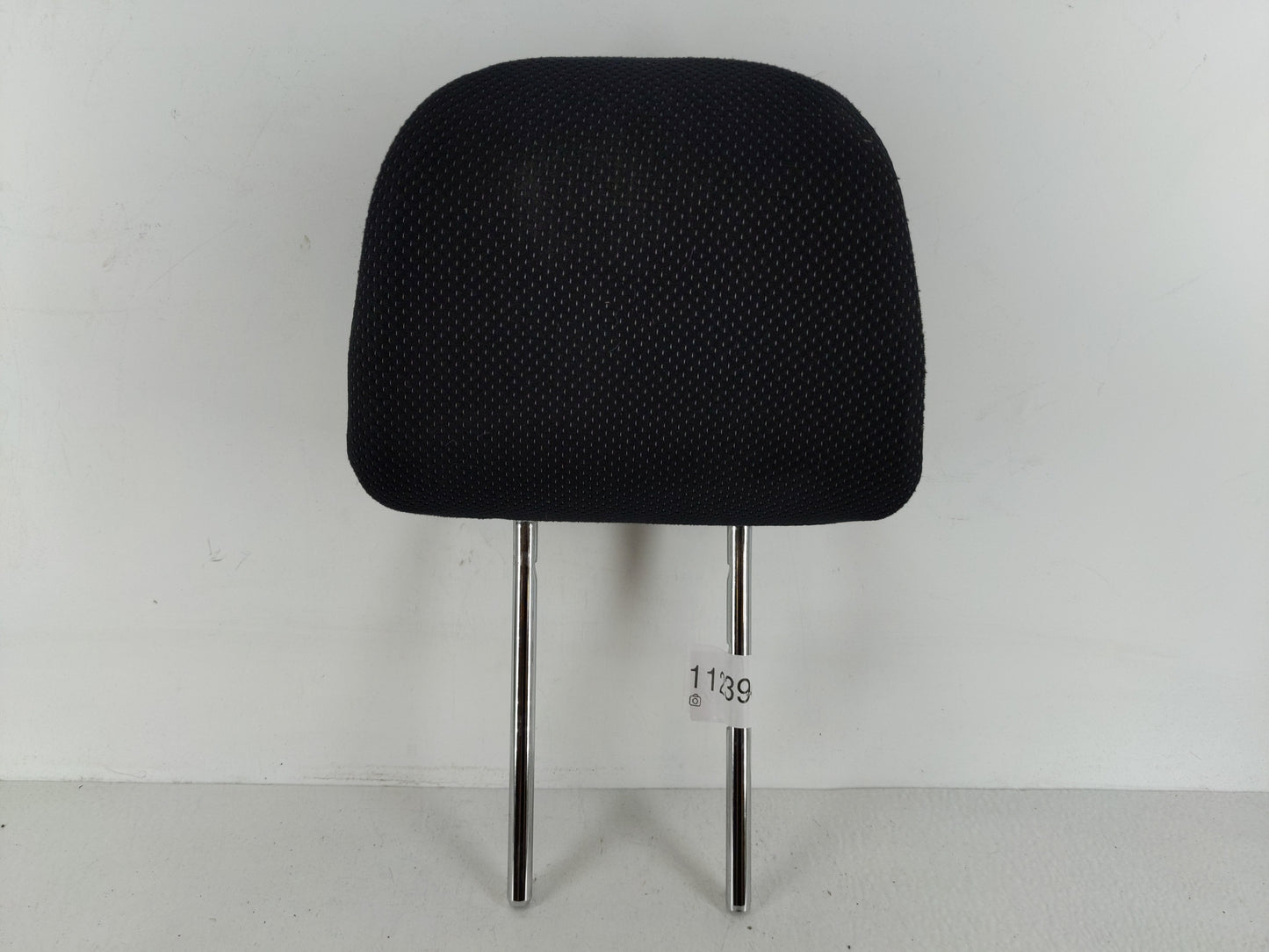 2012-2016 Subaru Impreza Headrest Head Rest Front Driver Passenger Seat Fits Fits 2012 2013 2014 2015 2016 OEM Used Auto Par