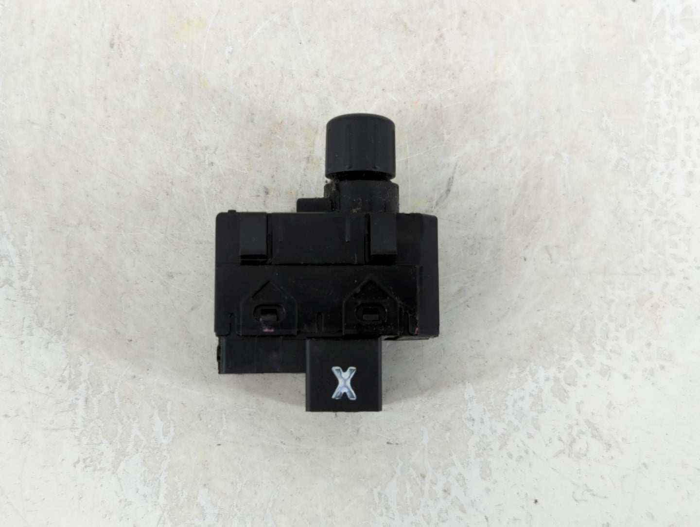 2012-2016 Subaru Impreza Master Power Window Switch Replacement Driver Side Left P/N:83061FJ010 Fits OEM Used Auto Parts - O