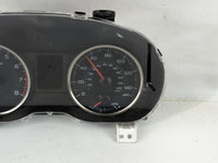2016 Subaru Impreza Instrument Cluster Speedometer Gauges P/N:85004FJ160 Fits OEM Used Auto Parts - Oemusedautoparts1.com