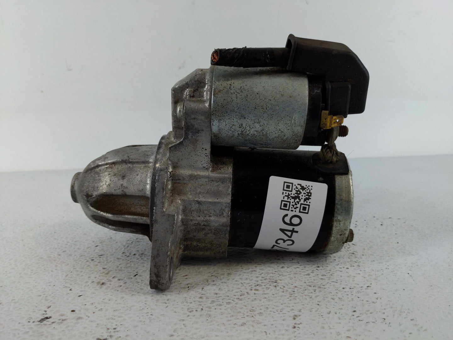 2012-2016 Subaru Impreza Car Starter Motor Solenoid OEM P/N:23300 AA710 Fits OEM Used Auto Parts - Oemusedautoparts1.com