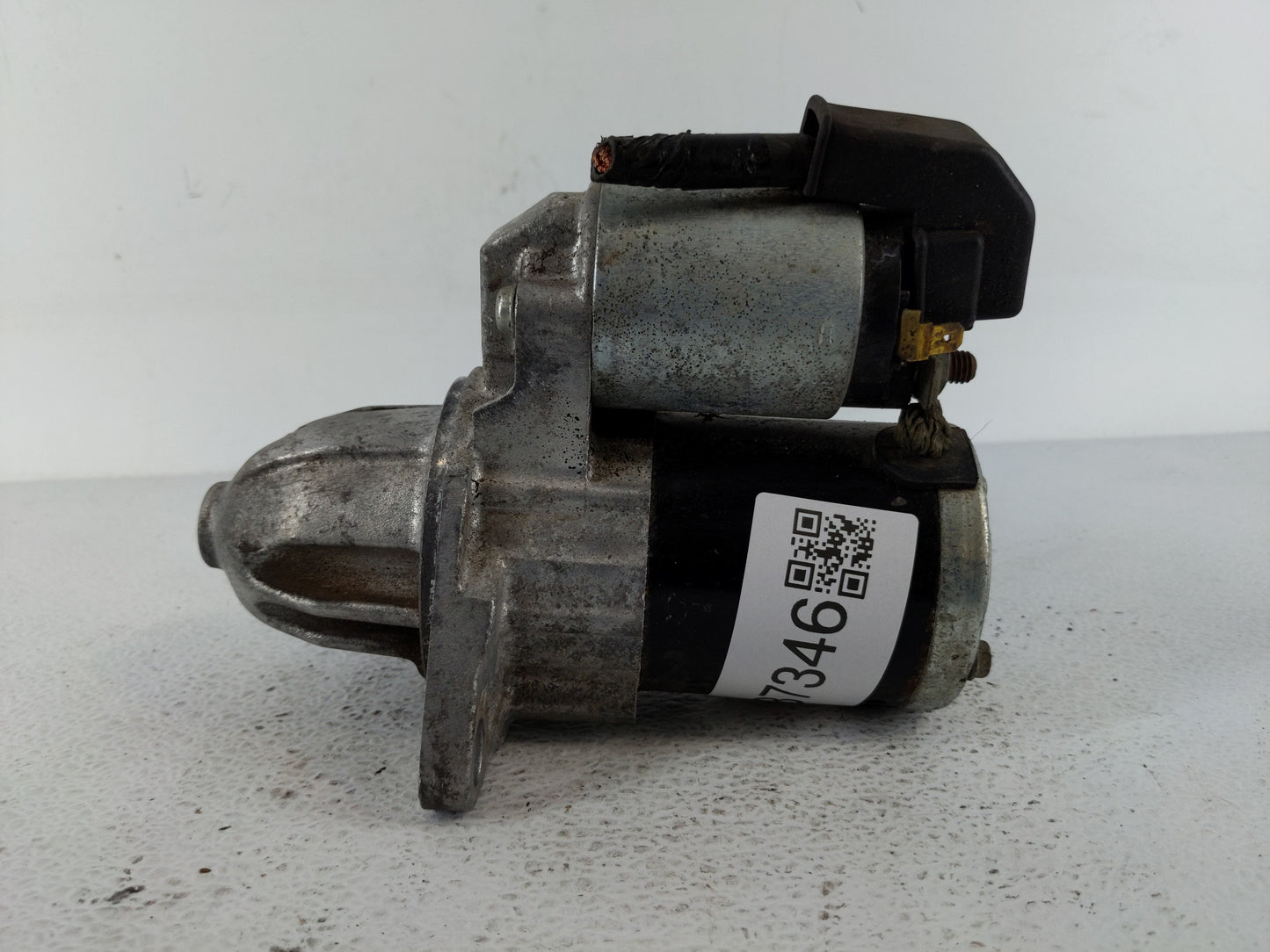 2012-2016 Subaru Impreza Car Starter Motor Solenoid OEM P/N:23300 AA710 Fits OEM Used Auto Parts - Oemusedautoparts1.com