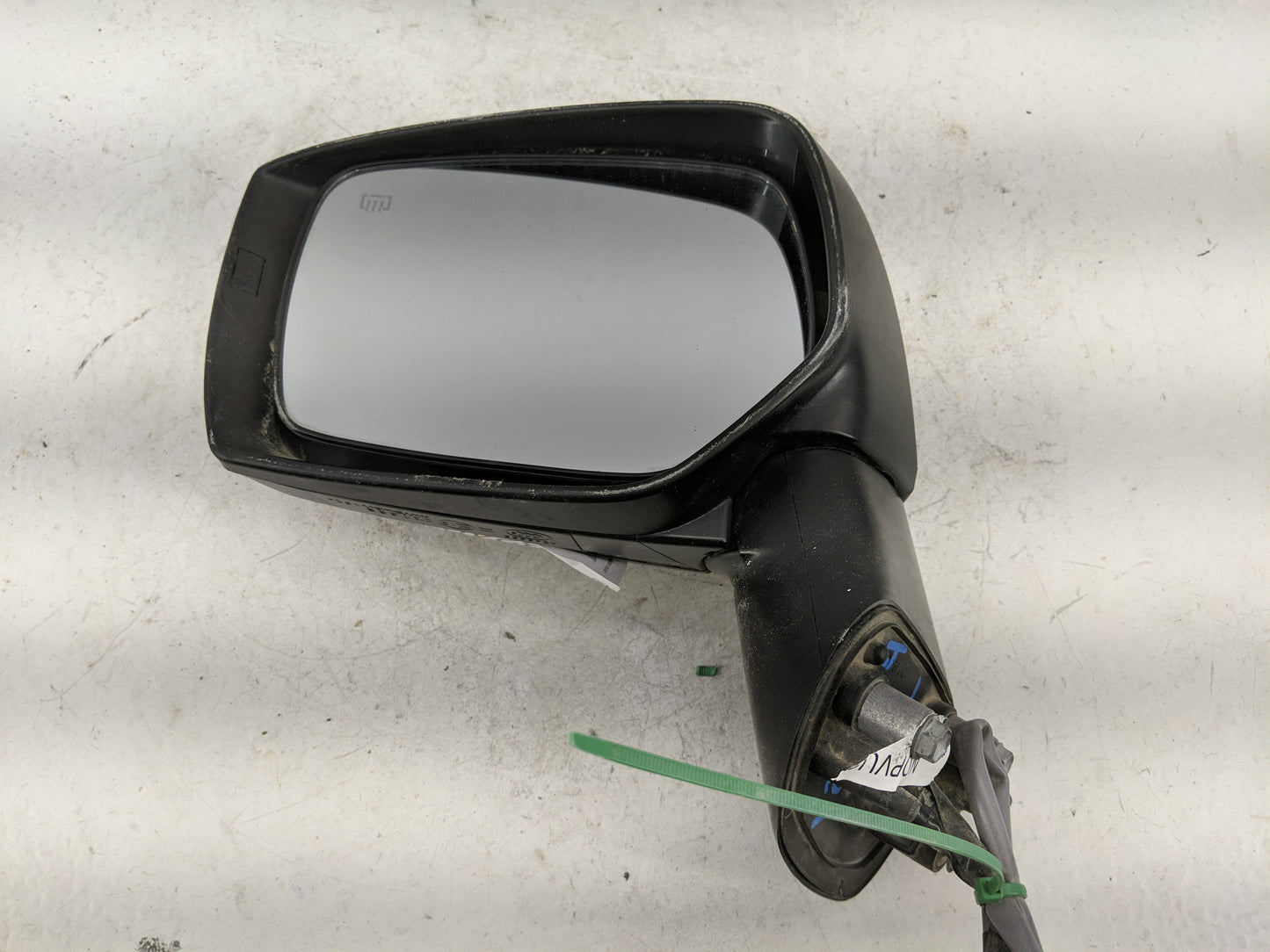 2016 Subaru Impreza Side Mirror Replacement Driver Left View Door Mirror P/N:IIIE13037559 A048695 Fits OEM Used Auto Parts -