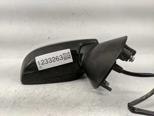 2016 Subaru Impreza Side Mirror Replacement Passenger Right View Door Mirror P/N:E13037559 Fits Fits 2017 2018 2019 2020 2021 OEM Used Auto Parts