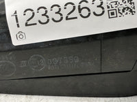 2016 Subaru Impreza Passenger Side View Mirror - Right Door Mirror OEM Used - Oemusedautoparts1.com