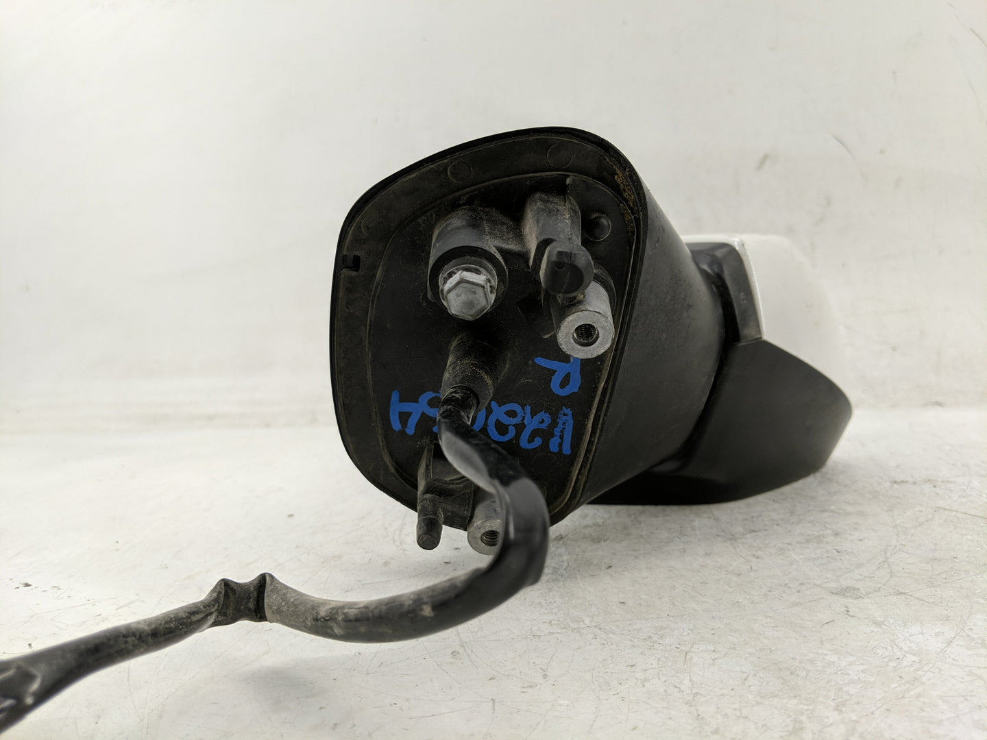 2016 Subaru Impreza Passenger Side View Mirror - Right Door Mirror OEM Used - Oemusedautoparts1.com
