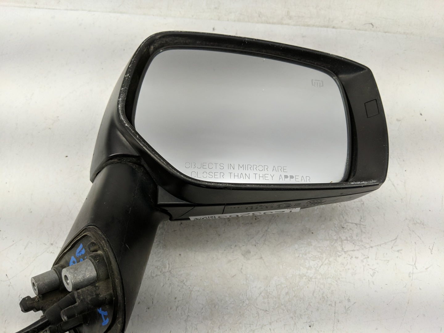 2016 Subaru Impreza Passenger Side View Mirror - Right Door Mirror OEM Used - Oemusedautoparts1.com