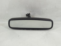 2016 Subaru Impreza Interior Rear View Mirror Replacement OEM P/N:E11026378 Fits OEM Used Auto Parts - Oemusedautoparts1.com