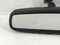 2016 Subaru Impreza Interior Rear View Mirror Replacement OEM P/N:E11026378 Fits OEM Used Auto Parts - Oemusedautoparts1.com