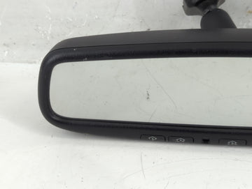 2016 Subaru Impreza Interior Rear View Mirror Replacement OEM P/N:E11026378 Fits OEM Used Auto Parts