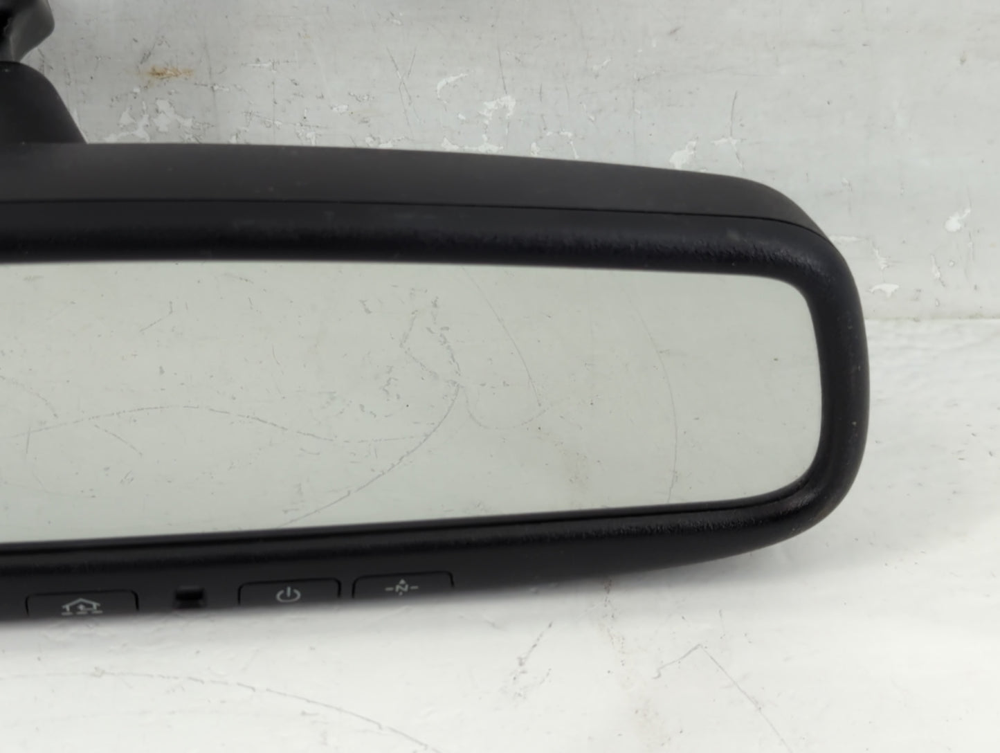 2016 Subaru Impreza Interior Rear View Mirror Replacement OEM P/N:E11026378 Fits OEM Used Auto Parts - Oemusedautoparts1.com