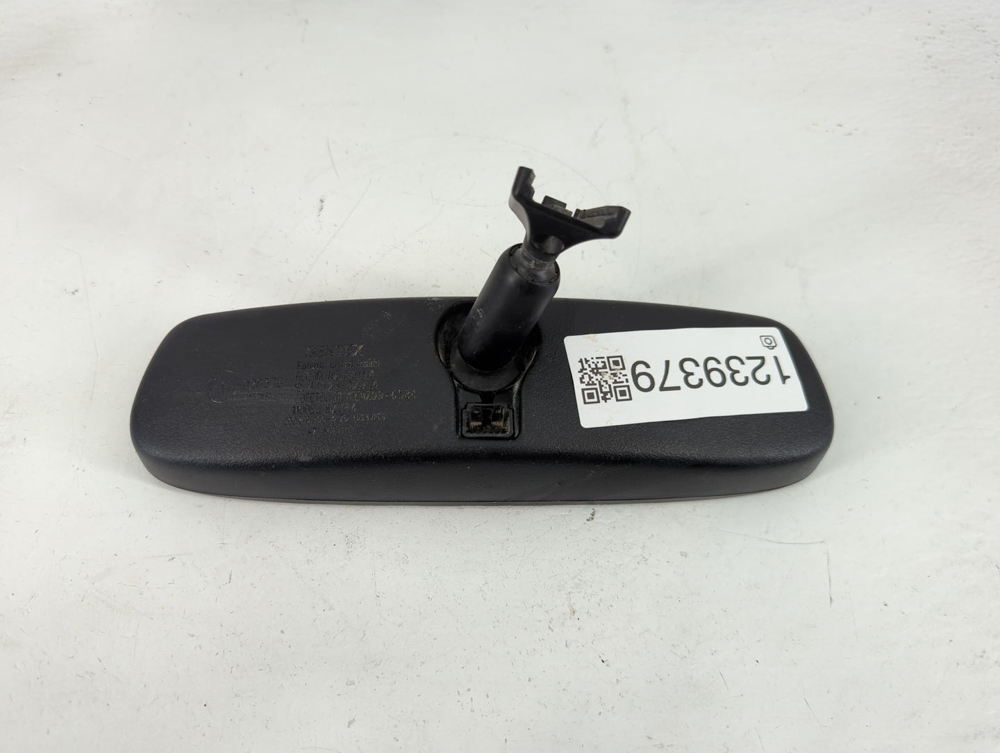 2016 Subaru Impreza Interior Rear View Mirror Replacement OEM P/N:E11026378 Fits OEM Used Auto Parts - Oemusedautoparts1.com