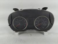 2016 Subaru Impreza Instrument Cluster Speedometer Gauges P/N:85004FJ160 Fits OEM Used Auto Parts - Oemusedautoparts1.com