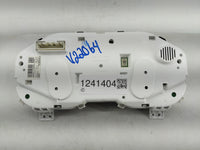 2016 Subaru Impreza Instrument Cluster Speedometer Gauges P/N:85004FJ160 Fits OEM Used Auto Parts - Oemusedautoparts1.com