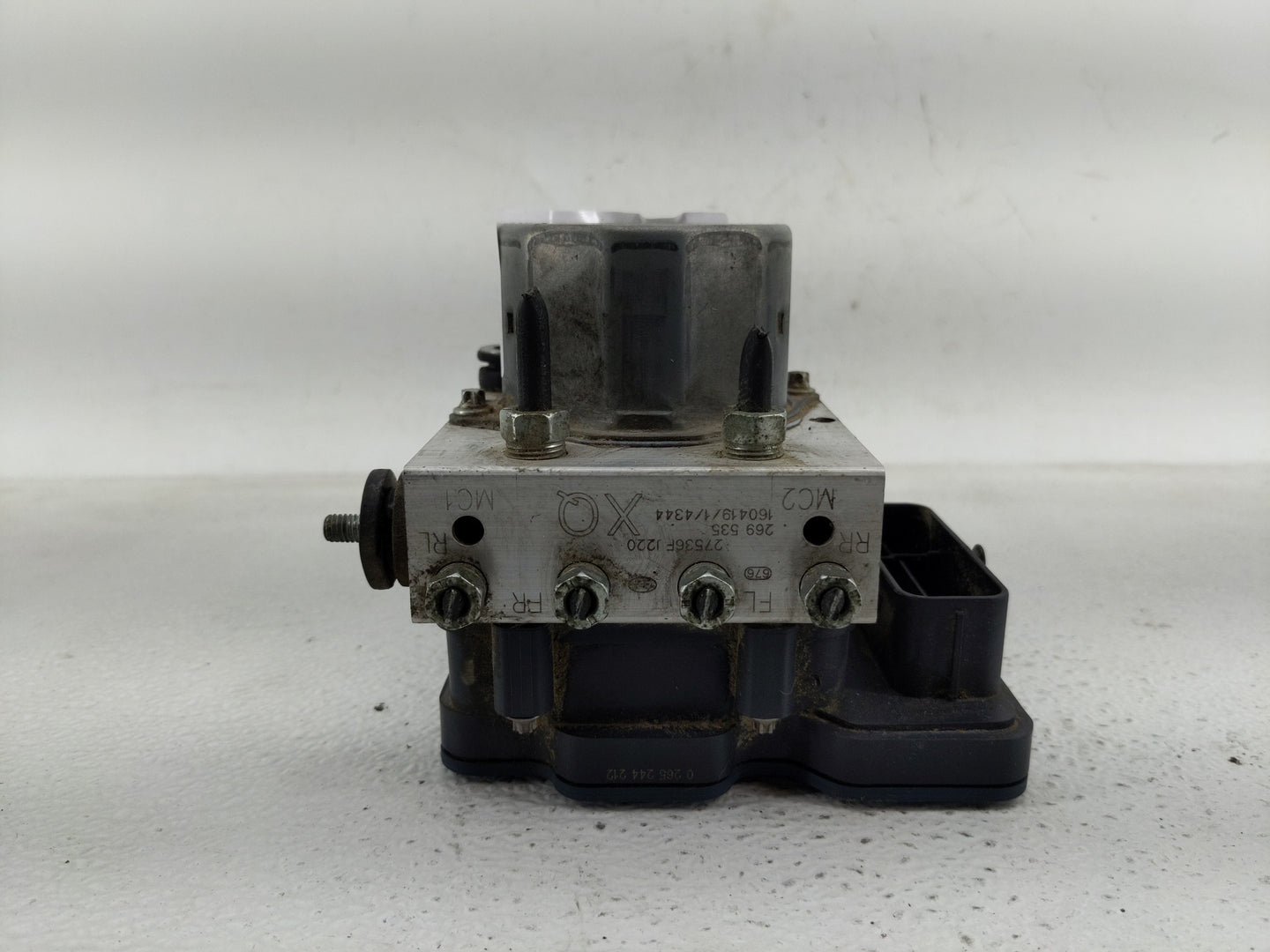 2015-2016 Subaru Impreza ABS Pump Control Module Replacement P/N:269 535 27536FJ220 Fits Fits 2015 2016 OEM Used Auto Parts 