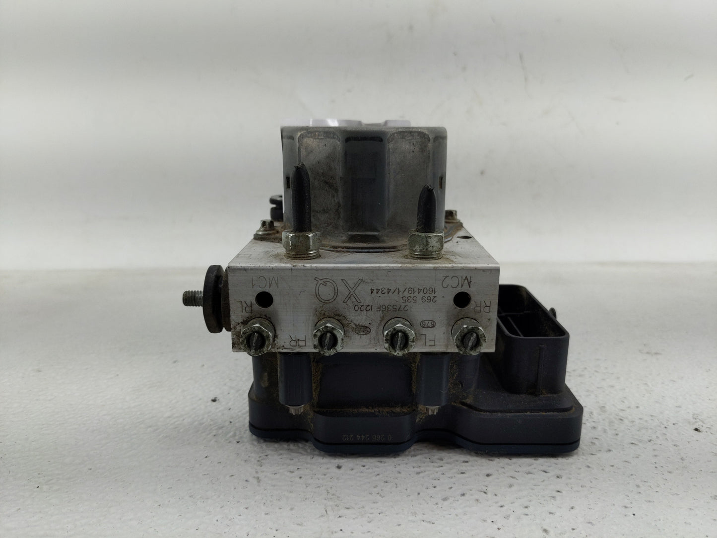 2015-2016 Subaru Impreza ABS Pump Control Module Replacement P/N:269 535 27536FJ220 Fits Fits 2015 2016 OEM Used Auto Parts 