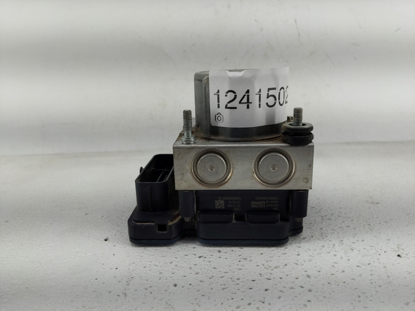 2015-2016 Subaru Impreza ABS Pump Control Module Replacement P/N:269 535 27536FJ220 Fits Fits 2015 2016 OEM Used Auto Parts 
