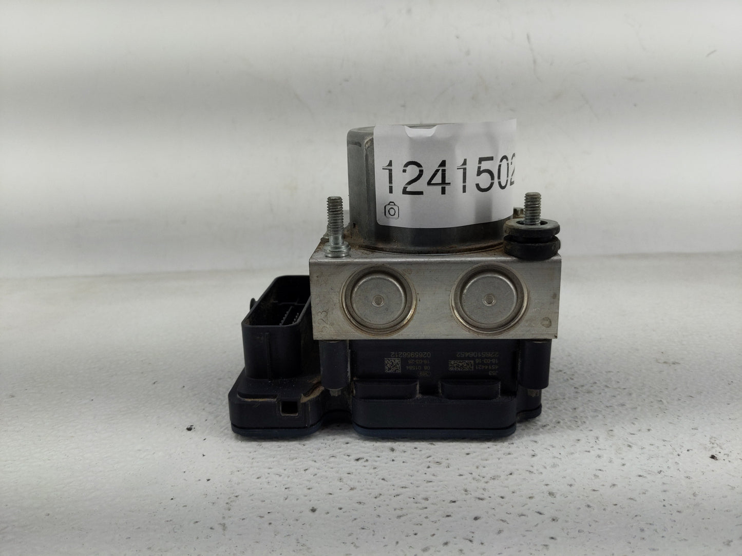 2015-2016 Subaru Impreza ABS Pump Control Module Replacement P/N:269 535 27536FJ220 Fits Fits 2015 2016 OEM Used Auto Parts 