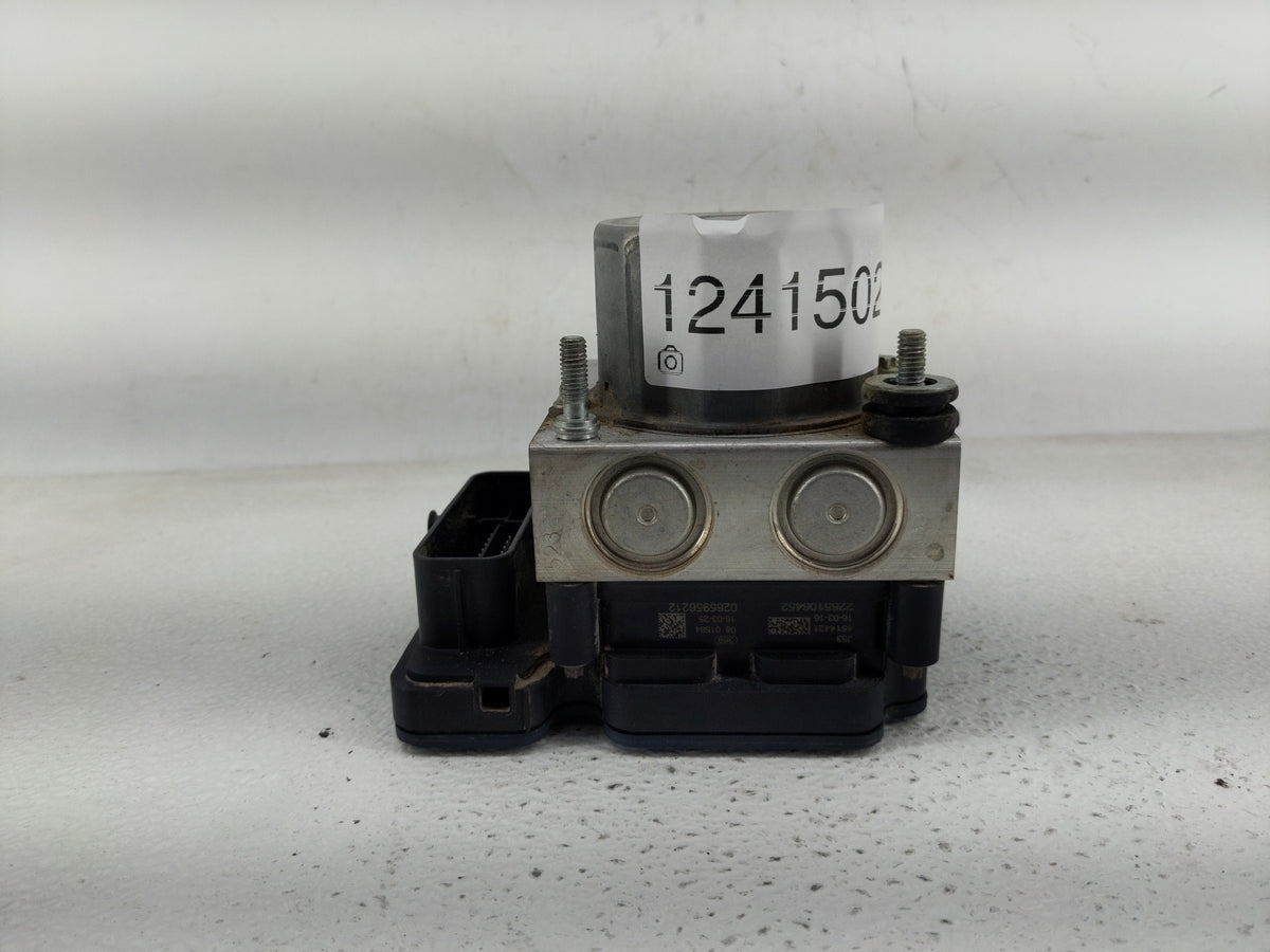2015-2016 Subaru Impreza Anti-Lock Brake ABS Pump Module Actuator OEM P/N:269 535 27536FJ220 Fits Fits 2015 2016 OEM Used Au