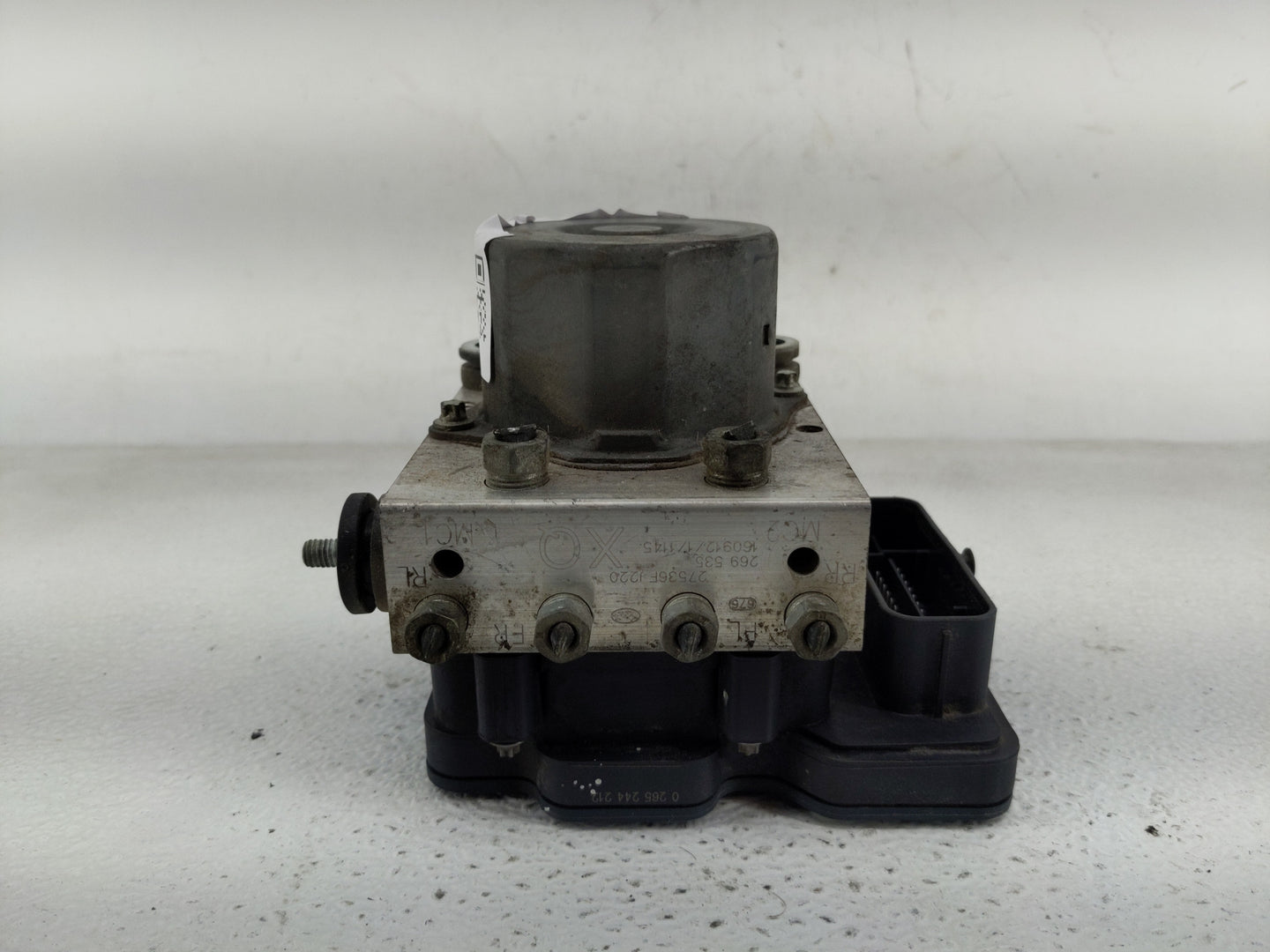 2015-2016 Subaru Impreza ABS Pump Control Module Replacement Fits Fits 2015 2016 OEM Used Auto Parts - Oemusedautoparts1.com