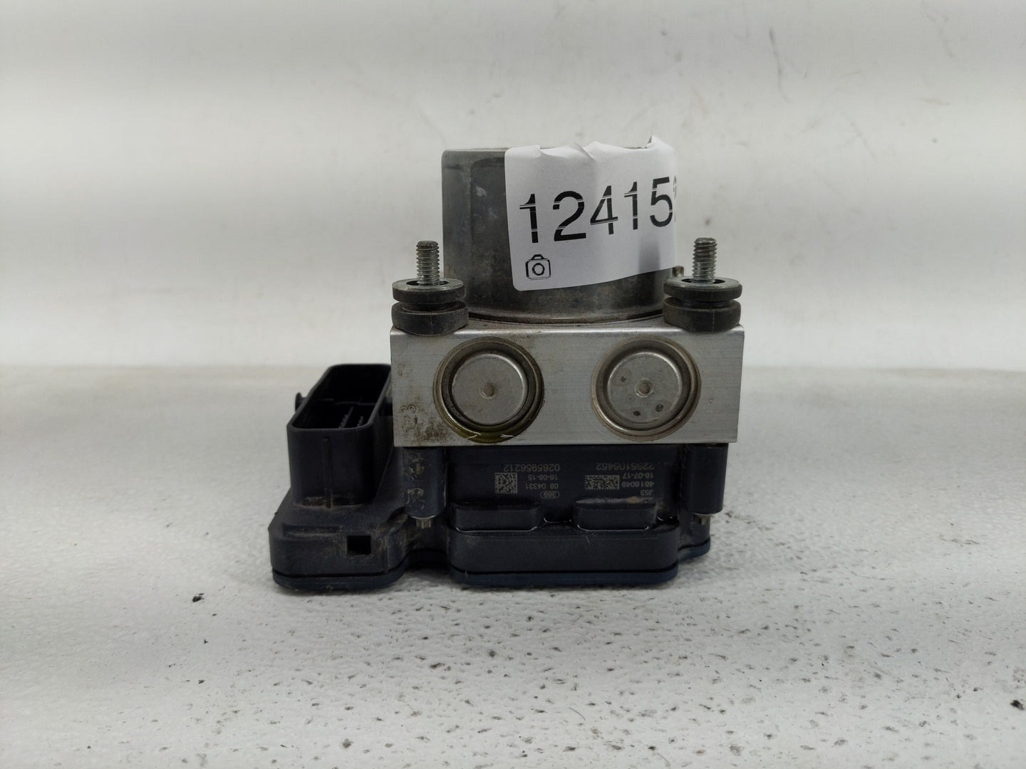 2015-2016 Subaru Impreza ABS Pump Control Module Replacement Fits Fits 2015 2016 OEM Used Auto Parts - Oemusedautoparts1.com