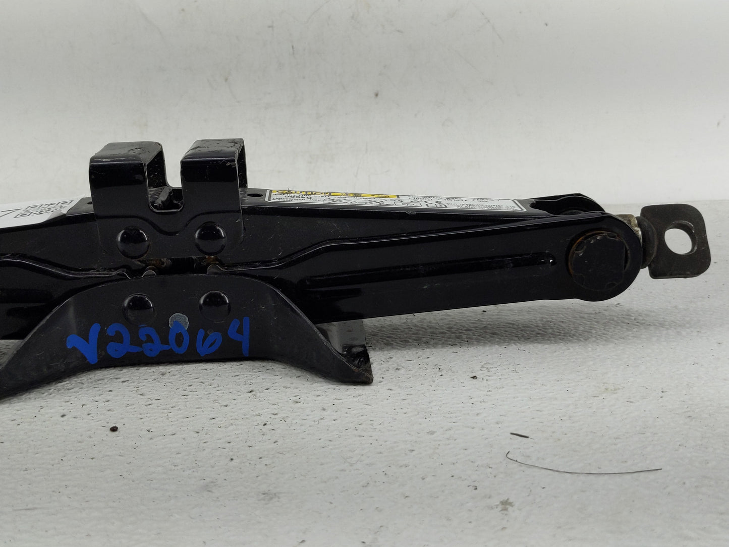 2016 Subaru Impreza Spare Scissor Car Jack - Oemusedautoparts1.com