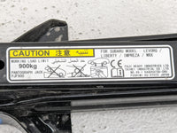 2016 Subaru Impreza Spare Scissor Car Jack - Oemusedautoparts1.com