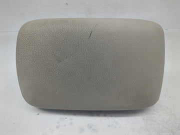 2016 Subaru Impreza Center Console Armrest Cover Lid Fits OEM Used Auto Parts - Oemusedautoparts1.com