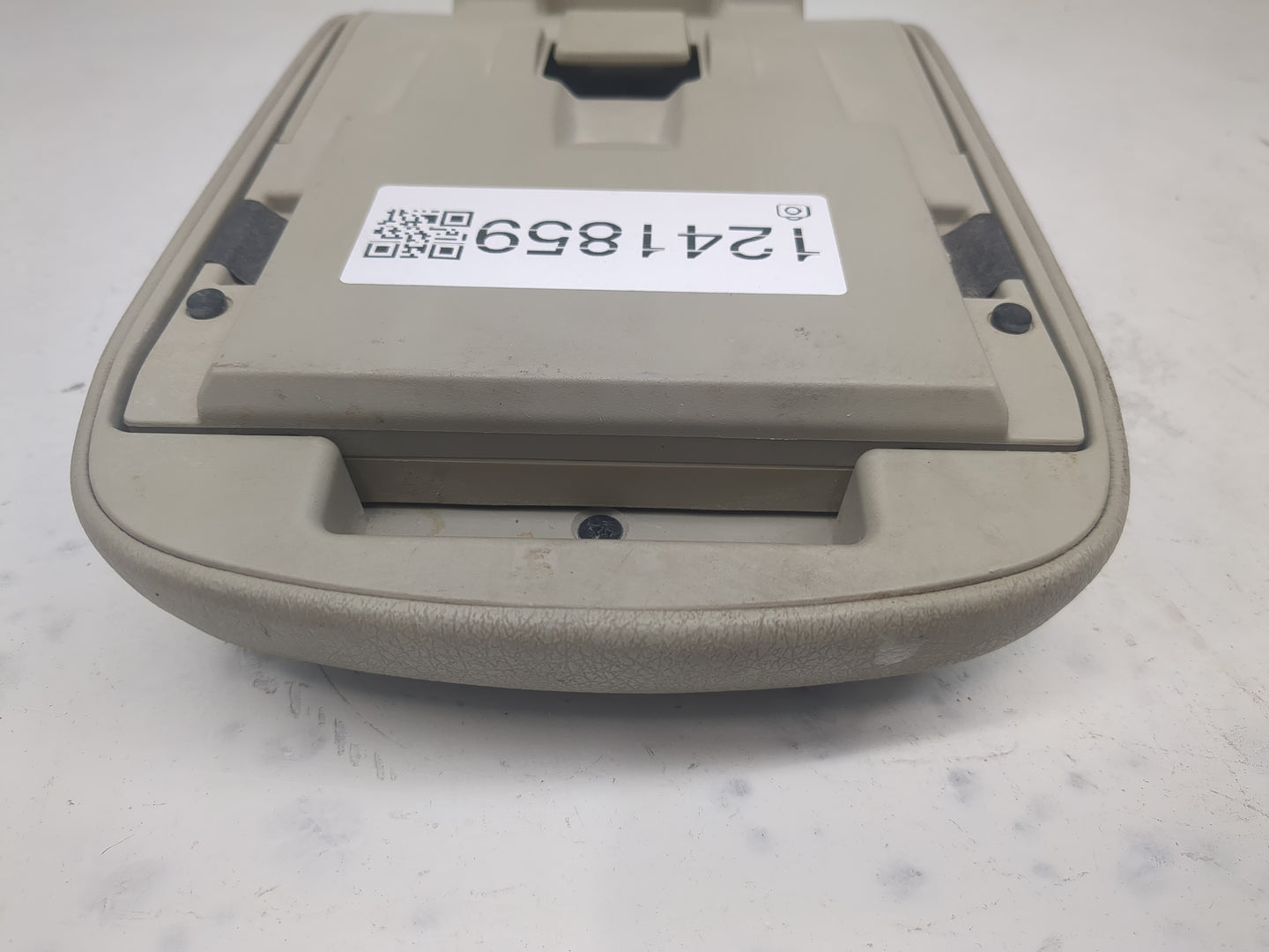 2016 Subaru Impreza Center Console Armrest Cover Lid Fits OEM Used Auto Parts - Oemusedautoparts1.com