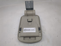 2016 Subaru Impreza Center Console Armrest Cover Lid Fits OEM Used Auto Parts - Oemusedautoparts1.com