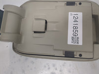 2016 Subaru Impreza Center Console Armrest Cover Lid Fits OEM Used Auto Parts - Oemusedautoparts1.com