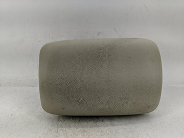 2016 Subaru Impreza Center Console Armrest Cover Lid Fits OEM Used Auto Parts - Oemusedautoparts1.com