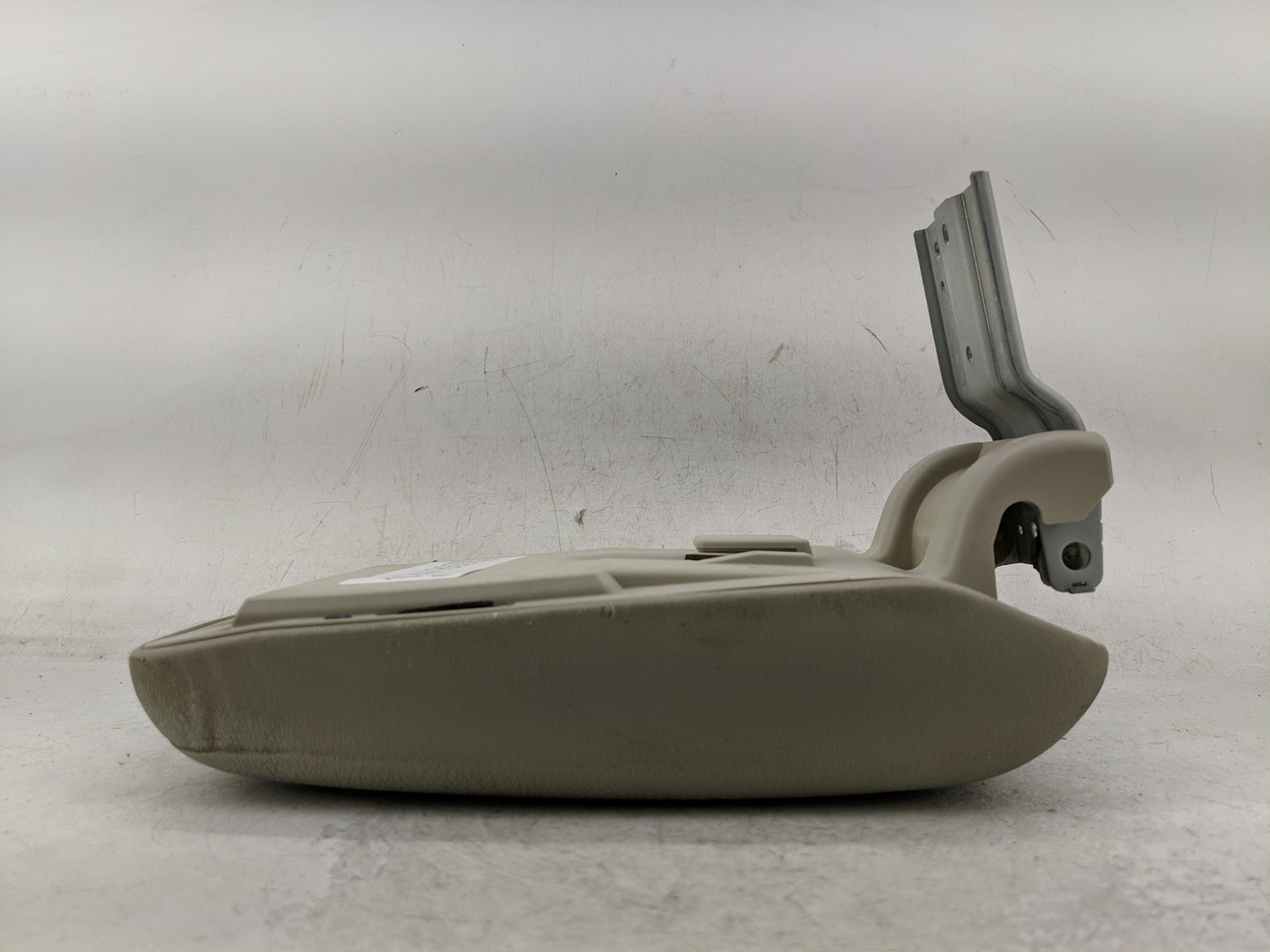2016 Subaru Impreza Center Console Armrest Cover Lid Fits OEM Used Auto Parts - Oemusedautoparts1.com