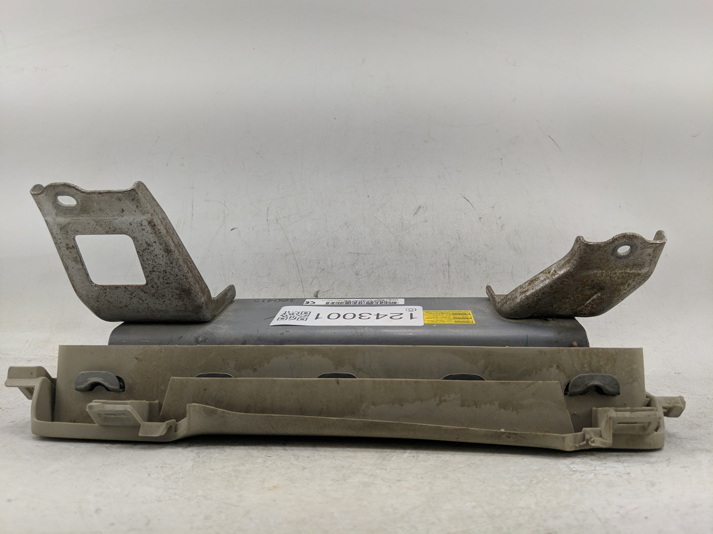 2012-2016 Subaru Impreza Air Bag Driver Left Knee Oem - Oemusedautoparts1.com