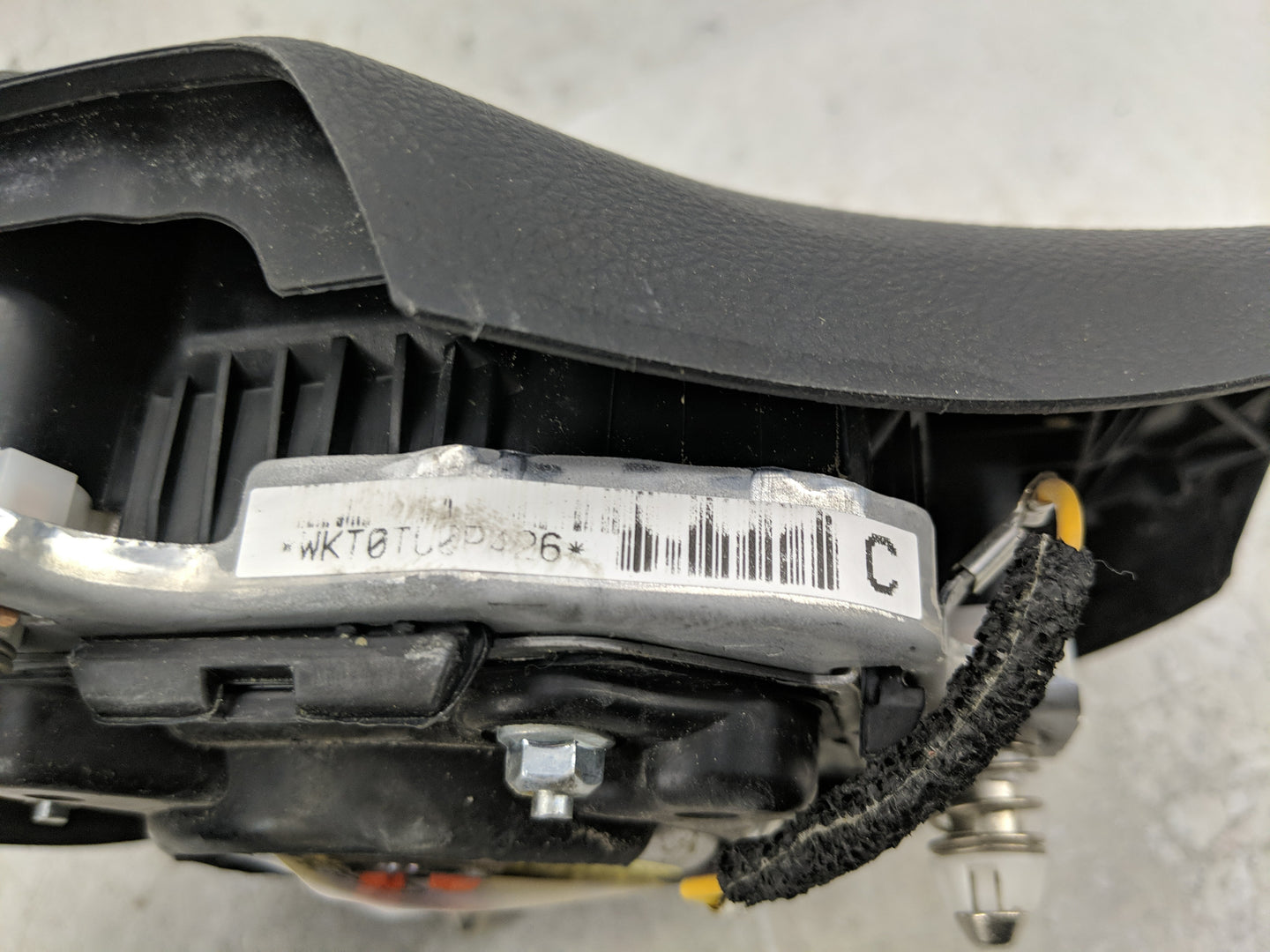 2014-2016 Subaru Impreza Air Bag Driver Left Steering Wheel Mounted - Oemusedautoparts1.com